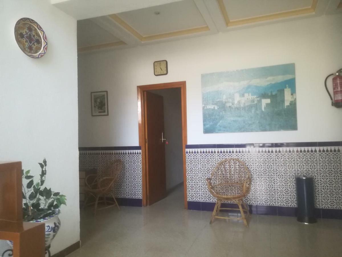 Apartamentos Santiago Lanjarón Exterior foto